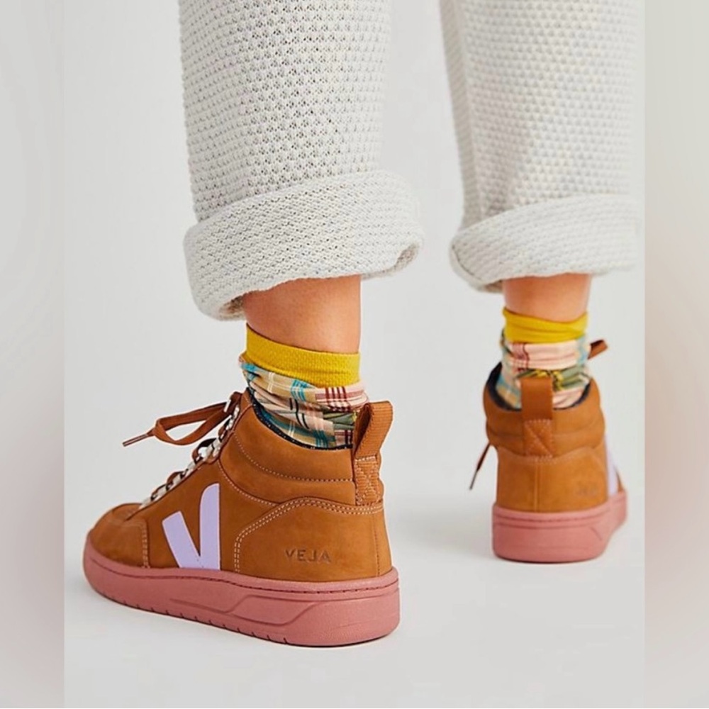 Veja Roraima B-Mesh Back Natural Butter Sole 38 7 - Picture 4 of 8